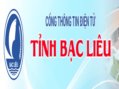 Cổng thông tin Bạc liêu